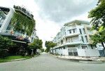 GẤP BÁN 7 CĂN NHÀ PHỐ LIỀN KỀ KDC DƯƠNG HỒNG, VIEW CÔNG VIÊN, 740M2, 5 TẦNG CHỈ NHỈNH 80 TRIỆU/M2