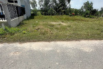 Chủ bán lô đất 195m2,Nguyễn Thị Rành,Phước Hiệp,Củ Chi,giá 520tr.