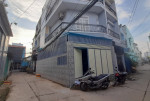 Giảm mạnh bán rẻ nhà phố 2 mặt tiền 5 x 10m 1 trệt 3 lầu Phú Định Q8 TP.HCM