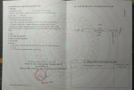 Bán đất mặt tiền đường nhựa liên xã tại Lộc Ninh giá 375triệu có thổ cư