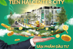 TIỀN HẢI CENTER CITY: SẢN PHẨM ĐẦU TƯ CHẮC TAY - HƯỞNG LỢI TRONG TẦM TAY