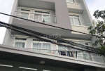 Căn hộ dịch vụ đường 6 tăng nhơn phú B, DT 200m , 5 lầu
