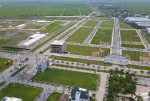 Bán đất nền Khu Đô Thị mới Trái Diêm 3 đẹp nhất tỉnh - Tiền Hải Center City, tỉnh Thái Bình.