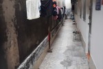 Dãy trọ trương văn thành DT 120m vị trí đẹp giá tốt