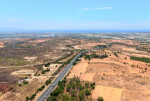 3900m2 đất Farm Tuy Phong sổ hồng riêng view biển Bình Thuận chỉ 390k/m2