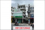 ✨Chính chủ cho thuê nhà mặt tiền 60 Âu Cơ, Tân Bình; 0913612642
