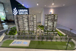 Bán căn hộ 1 PN Urban Green tầng cao giá tốt LH 0835379247 gặp Phúc