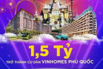 Booking 15 triệu/ căn hộ biển Phú Quốc- United Center- tặng full nội thất cho 100 khách đầu tiên