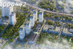 Ngoại giao shophouse trục đường 15.5m cạnh trường học. Jade Square tâm phố KD đối diện KĐT Ciputra