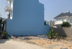 Bán 2 lô liền kề 4x20 tại Bình Hưng Hoà B, Bình Tân SHR 3.35 tỷ 1 lô. Lh:0933781312