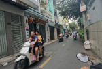 Tân Bình_ Hẻm xe hơi 304 Trường Chinh, p.13, Tân Bình 4x12m 1 lửng 2 lầu st giá 8.2 tỷ