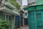Tân Bình- 185/ Ni Sư Huỳnh Liên, P.10 Q.TB 4x14.5m 1 trệt 1 lầu 4,5 tỷ