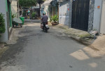 Tân Bình- Hẻm Xe Hơi 175 Ni Sư Huỳnh Liên, P.10 Q.TB 4 x14m 1 trệt 1 lầu 8 tỷ
