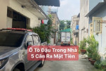 Bán nhà Phan Anh Tân Phú hẻm 6m 4x16 chỉ 6.1 tỷ xd 3 tấm có sân thượn