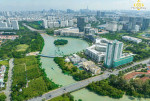 Phú Mỹ Hưng mở căn hộ 3PN The Horizon tầng sân vườn, view sông đẹp nhất, trả góp 0%+ưu đãi đặc biệt T12/2023