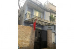 Nhà đẹp ngay gần siêu thị Lotte Gò Vấp, chủ cần tiền, giá siêu mềm; 0909886959