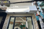 +++Bán nhà quận tân Bình, Bán nhà góc 2 mặt HXH 127 Ni Sư Huỳnh Liên, phường 10, Q.tân bình