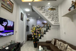 Bán nhà HXH Lạc Long Quân Phường 10 Tân Bình, 4 Tầng Ngang 4m giá 5 tỷ x