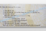 ⭐Cần bán lô đất CLN tại An Phú Trung, Ba Tri, Bến Tre; chỉ 369triệu; 0389805073