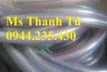 Kho hàng ống nhựa mềm lõi thép ,ống xoắn kẽm tại Hồ Chí Minh