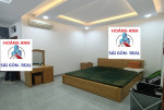 Bán nhà BTCT_ 4 tầng 4 pn 5 wc _ 81 m2 ( 5 x 16,5 )_ Đã hoàn công_ Khu dân cư hiện hữu