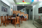 Bán nhà BTCT_ 2 tầng 3 pn _ 68 m2 ( 4 x 17 )_ Đã hoàn công_ Khu phân lô_ Dân cư hiện hữu, yên tĩnh đồng bộ