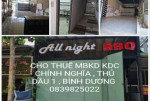 ⭐Cho thuê 2 nhà tại KDC Chánh Nghĩa, Thủ Dầu Một, Bình Dương, từ 8tr/th; 0839825022