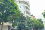 Cần bán căn góc 2 mặt tiền, KĐT Linh Đàm, 7 tầng thang máy, dt75m, mt 15M, giá 17 tỷ.