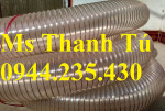 Nơi bán ống nhựa PU lõi thép mạ đồng phi 50, phi 60, phi 75, phi 100, phi 110