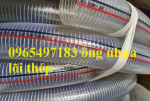 Ống Nhựa Mềm Lõi Thép Phi 50, Phi 76, Phi 100, Phi 150, Phi 42 Giá Rẻ