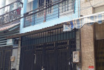 Bán nhà Gò Xoài Bình Tân 4x18 trệt lửng lầu 2 mặt hẻm trước sau khu giáp Tân Phú.
