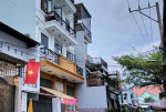 Bán nhà mặt tiền đường số 12 Lê Văn Quới 4x21 đúc 2 tấm giá hơn 6ty tí.