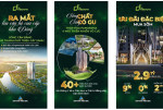 CK lên đến 9% cho 30 căn đầu tiên khi mua đợt đầu tòa chung cư The Fibonan.