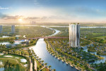 Cần bán căn góc 3pn2vs 84,1m2, hướng ĐB, view công viên Vinpearl Safari OCP-1