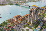 Ck 250tr/ Quỹ ngoại giao 2n Sun Ponte, miễn lãi 0% hết 2026, giá CDT