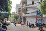 QUANG TRUNG, HÀ ĐÔNG DT:40M X 4 TẦNG GIÁ: 7.8TY. PHÂN LÔ OTO VÀO NHÀ - 15M OTO TRÁNH ĐỖ - VÀI NĂM MỚI CÓ NHÀ BÁN - KHU