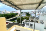 NHÀ MỚI KENG TRUNG TÂM GÒ VẤP - NGAY ĐẠI HỌC CÔNG NGHIỆP - GIÁP BÌNH THẠNH PHÚ NHUẬN - 3 TẦNG 3 PN SỔ VUÔNG ĐẸP