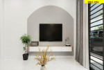 BÁ.N NHÀ RIÊNG TẠI ĐƯỜNG NGUYỄN DUY TRINH, QUẬN 2 _ 118 m2 ( 4.5 x 26 ) _ 2 TẦNG 3 PN_ CHỈ VỚI GẦN 65 TR/ m2