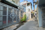 Nhà hẻm Trần Xuân Soạn P.Tân Hưng Q7 DTSD 28m2 SHR 1.65 tỷ. Lh:0962780324, 0854516886.