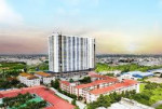 Bán căn hộ 2pn 60m2 giá ngộp 1tỷ480 Legacy Thuận Giao, Thuận An, Bình Dương