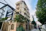 Biệt thự Kiều Đàm 570m2 Quận 7, chỉ 45 tỷ, đã có sổ, nhận nhà ở ngay