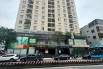 Bán chung cư Lạc Long Quân Tây Hồ 78M giá 5.78 tỷ, nhà đẹp, lô góc, view Hồ Tây