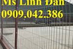 Hàng Rào Lưới Thép Tại Hà Nội, Hàng Rào Mạ Kẽm Nhúng Nóng