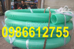 Ống Gân Nhựa Cổ Trâu Phi 150 dùng hút trấu,hút cát
