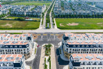 BÁN NHÀ PHỐ 5 TẦNG ĐỐI DIỆN CHUNG CƯ VINHOMES THANH HÓA