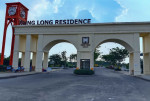 BÁN ĐẤT DỰ ÁN HƯNG LONG RESIDENCE - ĐỨC HOÀ CHỈ 999TR 85M2. LH:0932433114 (MR.BẢO)