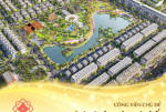 Thanh toán trước 600tr (25%) sở hữu ngay nền đất trong không gian sinh thái di sản bậc nhất khu Tây