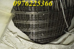 Lưới inox 304 ô 30x30 sợi 2.5ly