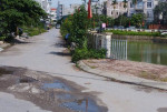 75m2 ĐẤT Dịch vụ TL9, LAI XÁ, KIM CHUNG, VIEW HỒ, GẦN ĐH THÀNH ĐÔ, SÁT ĐẠI ĐÔ THỊ HINODE, 2 MẶT THOÁNG, chỉ 175tr/1m2