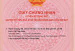 Bán đất mt đường Thới Tam Thôn 18 xã Thới Tam Thôn